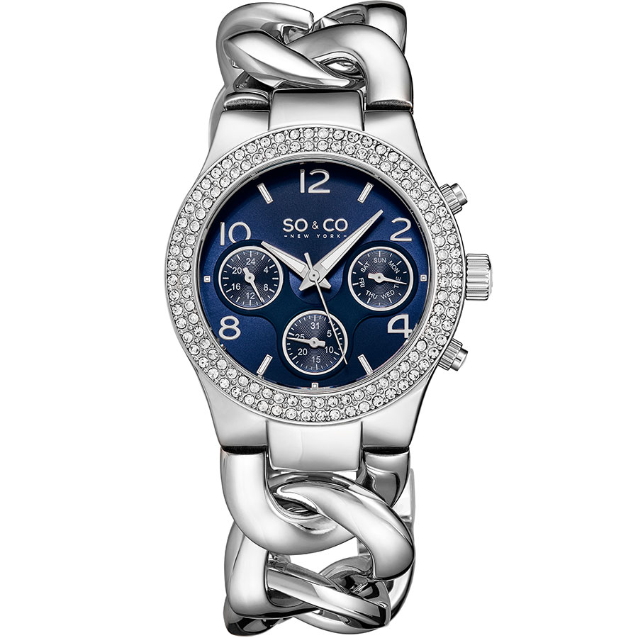 Часы Stuhrling Original SoHo 5013A.6
